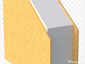 Panouri SIP, Panouri sandwich , Case modulare , Cabane A-frame 