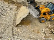 Buldoexcavator JCB 3CX 2002 