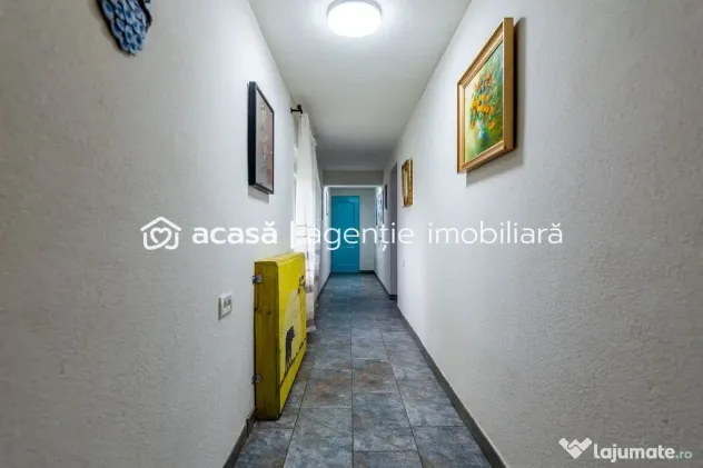 Casă modernă (2021) – Priveliște panoramică spre Lu...