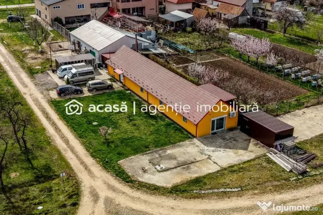 Casă modernă (2021) – Priveliște panoramică spre Lu...