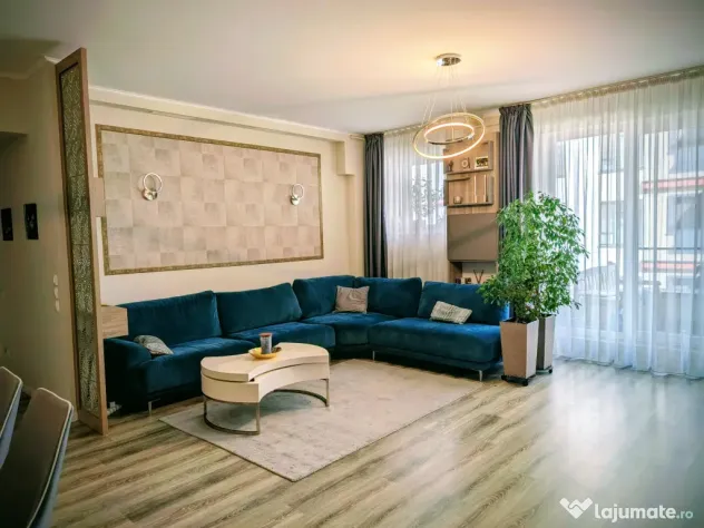 Vânzare apartament 4 camere lux, vedere lac, zona Floreasca Aviației