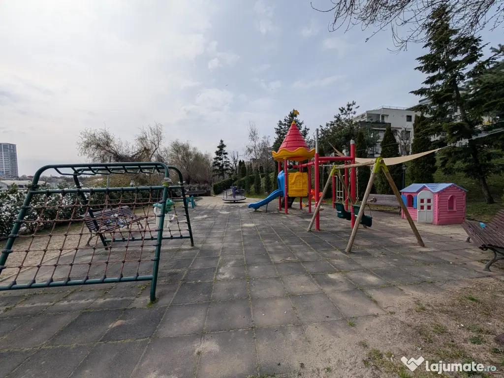 vânzare 4 camere lux, vedere lac, zona Floreasca Aviației