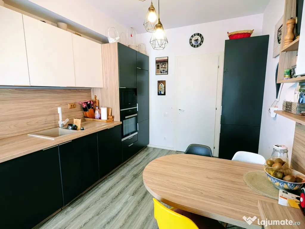 vânzare 4 camere lux, vedere lac, zona Floreasca Aviației