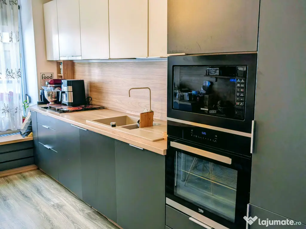 vânzare 4 camere lux, vedere lac, zona Floreasca Aviației