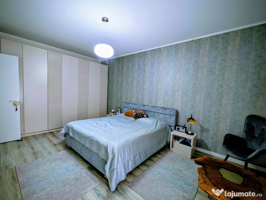 vânzare 4 camere lux, vedere lac, zona Floreasca Aviației