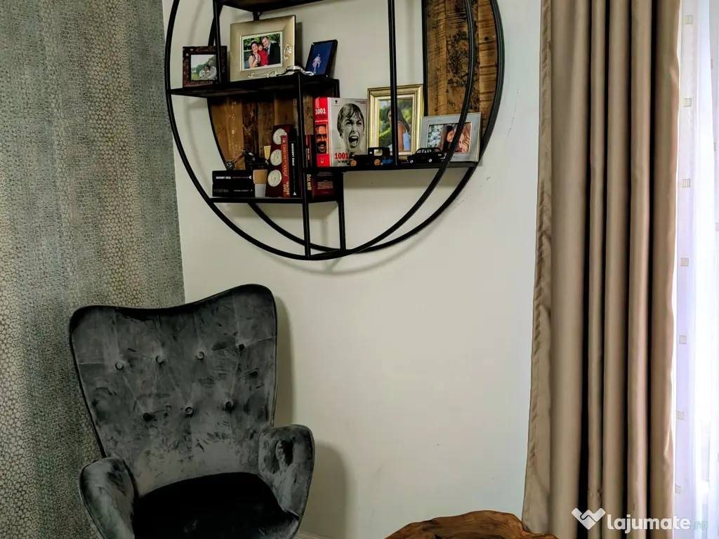 vânzare 4 camere lux, vedere lac, zona Floreasca Aviației