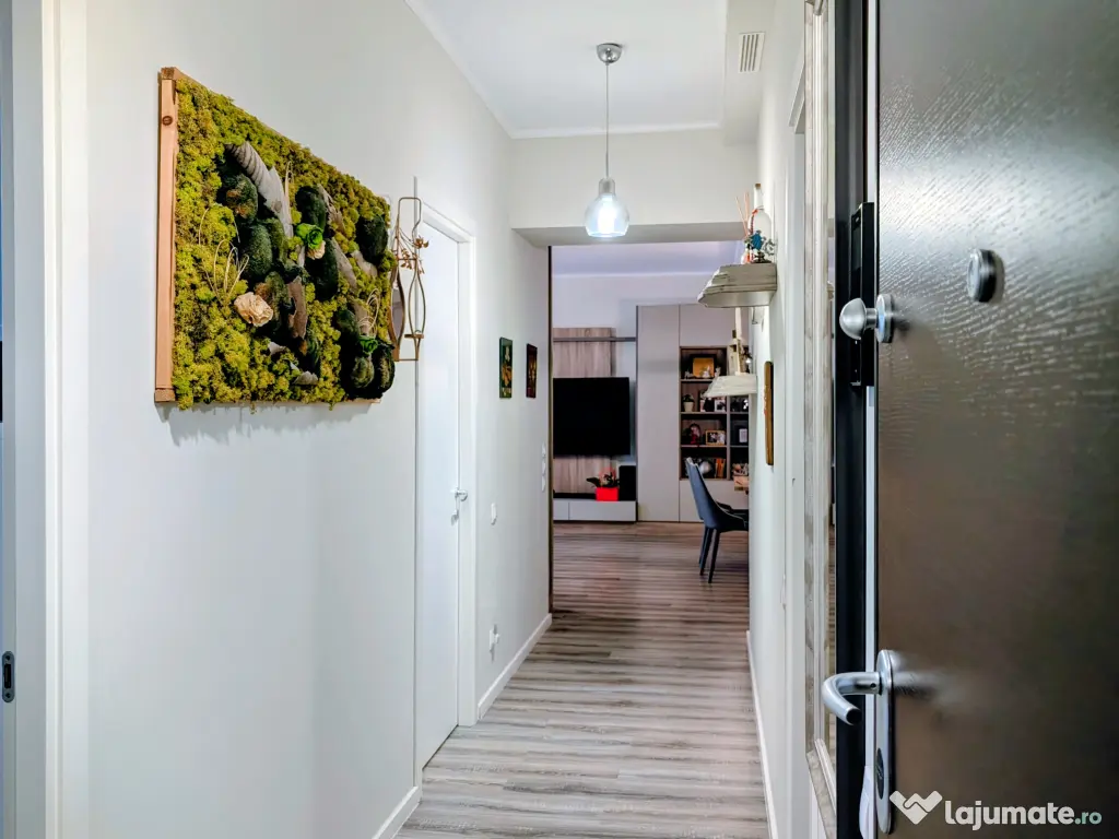 vânzare 4 camere lux, vedere lac, zona Floreasca Aviației