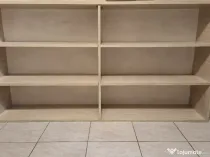 Mobilier servanta vitrina noptiera dulap rafturi modular biblioteca