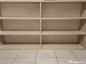 Mobilier servanta vitrina noptiera dulap rafturi modular biblioteca 