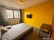 Apartament mobilat si utilat, parcare 