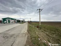 Teren dn72 Târgoviște -Ploiesti 24100mp