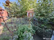 Casă bătrânească modernizată 74 mp + 73 mp anexe teren 