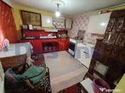 Casă bătrânească modernizată 74 mp + 73 mp anexe teren 