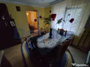 Casă bătrânească modernizată 74 mp + 73 mp anexe teren 