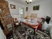 Casă bătrânească modernizată 74 mp + 73 mp anexe teren 