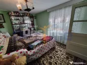 Casă bătrânească modernizată 74 mp + 73 mp anexe teren 