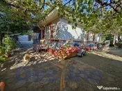 Casă bătrânească modernizată 74 mp + 73 mp anexe teren 