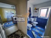 Casă bătrânească modernizată 74 mp + 73 mp anexe teren 