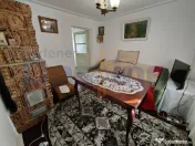 Casă bătrânească modernizată 74 mp + 73 mp anexe teren 