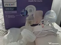 Pompă de sân electrică Philips Avent SCF395