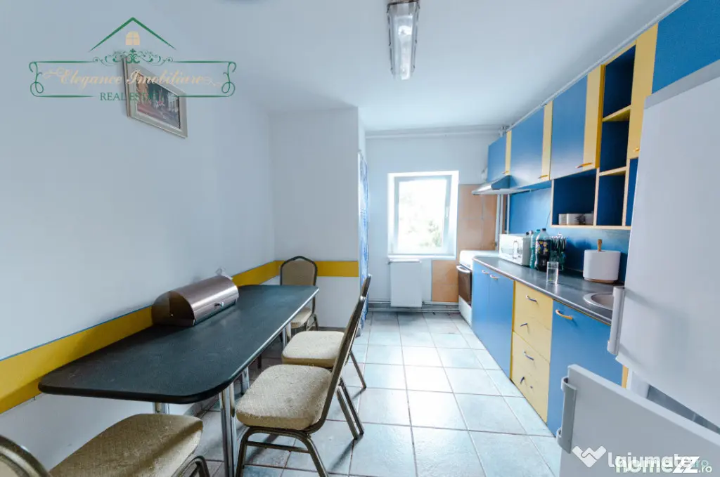 Apartament cu 2 camere și centrală proprie, zona Micalaca,