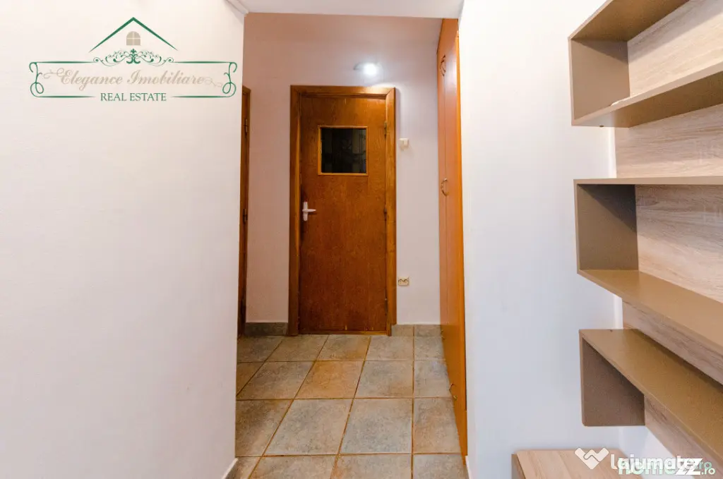 Apartament cu 2 camere și centrală proprie, zona Micalaca,