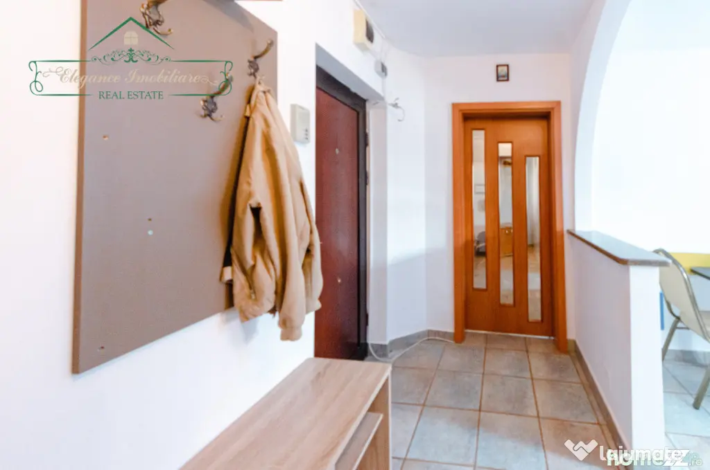 Apartament cu 2 camere și centrală proprie, zona Micalaca,