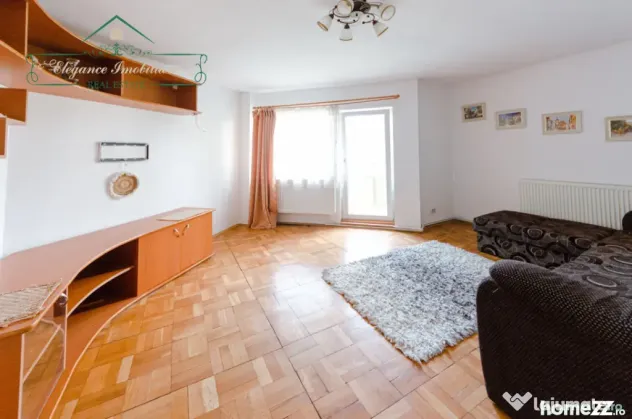 Apartament cu 2 camere și centrală proprie, zona Micalaca,