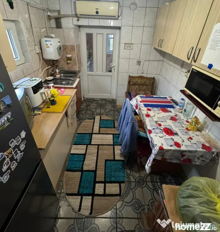 ZONA ALEXANDRU CEL BUN - CASA 4 CAMERE ,TEREN 216 MP - Tulcea (Tulcea)