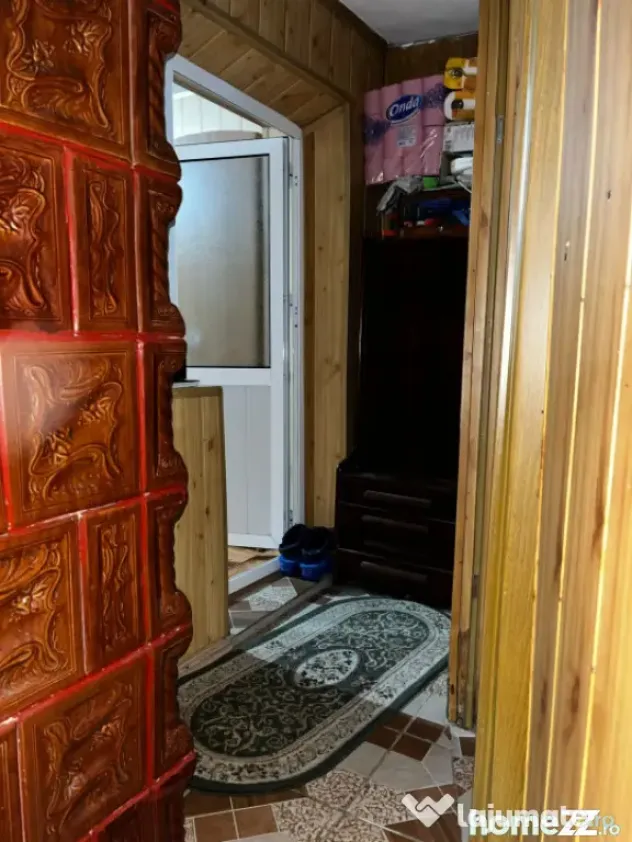 ZONA ALEXANDRU CEL BUN - CASA 4 CAMERE ,TEREN 216 MP - Tulcea (Tulcea)