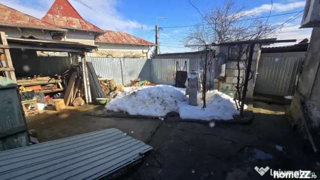 ZONA ALEXANDRU CEL BUN - CASA 4 CAMERE ,TEREN 216 MP - Tulcea (Tulcea)