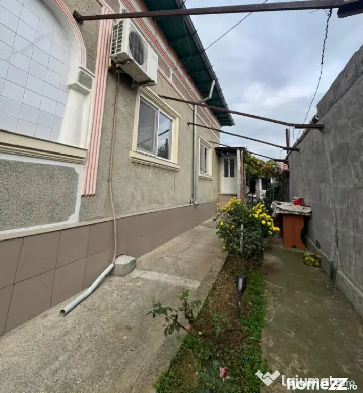ZONA ALEXANDRU CEL BUN - CASA 4 CAMERE ,TEREN 216 MP - Tulcea (Tulcea)