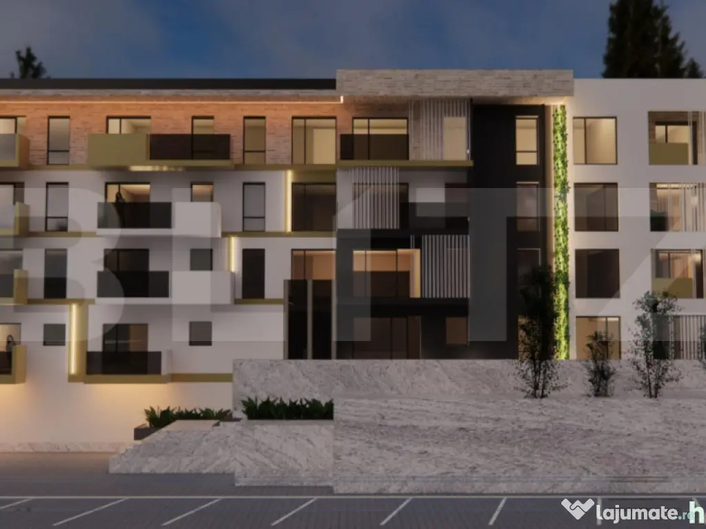 Apartament 3 camere, 69.50 mp, zona Tudor