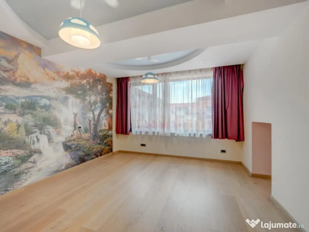 Pipera - Domus Stil - Vila 320 mp, liniste si siguranta!