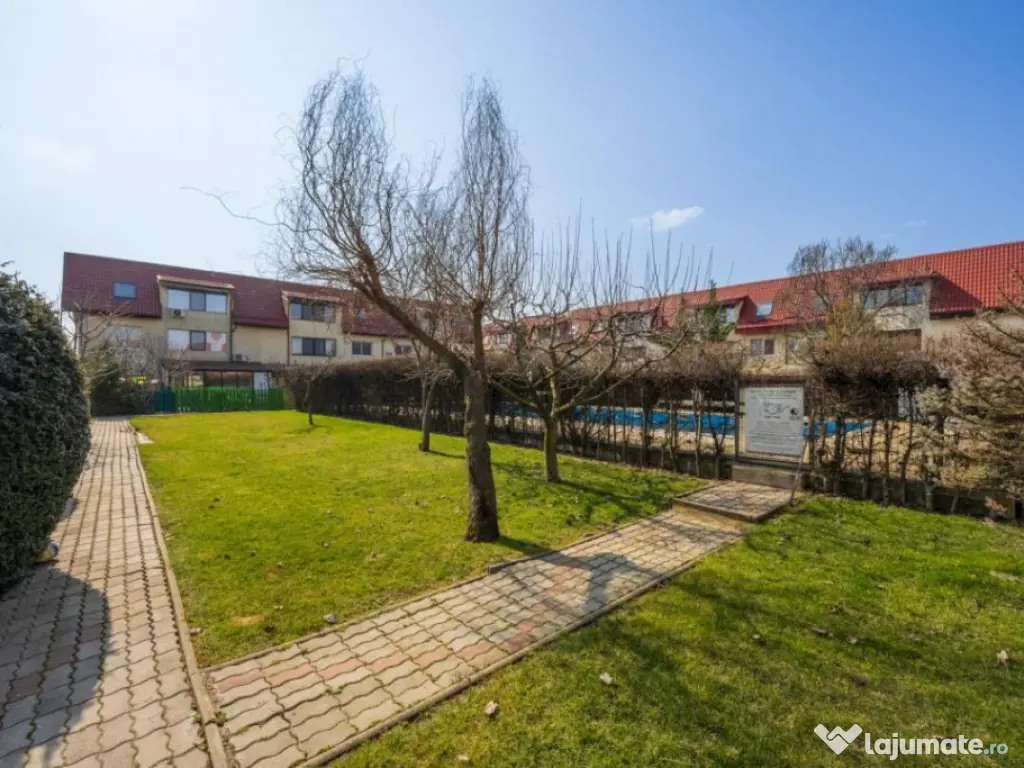 Pipera - Domus Stil - Vila 320 mp, liniste si siguranta!