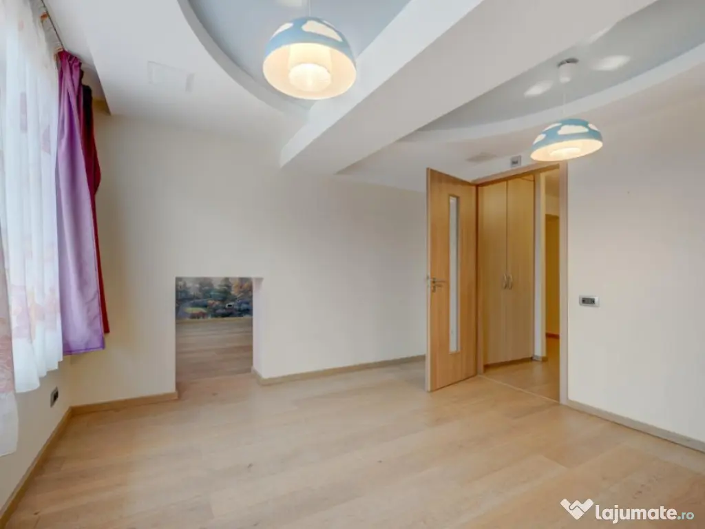 Pipera - Domus Stil - Vila 320 mp, liniste si siguranta!