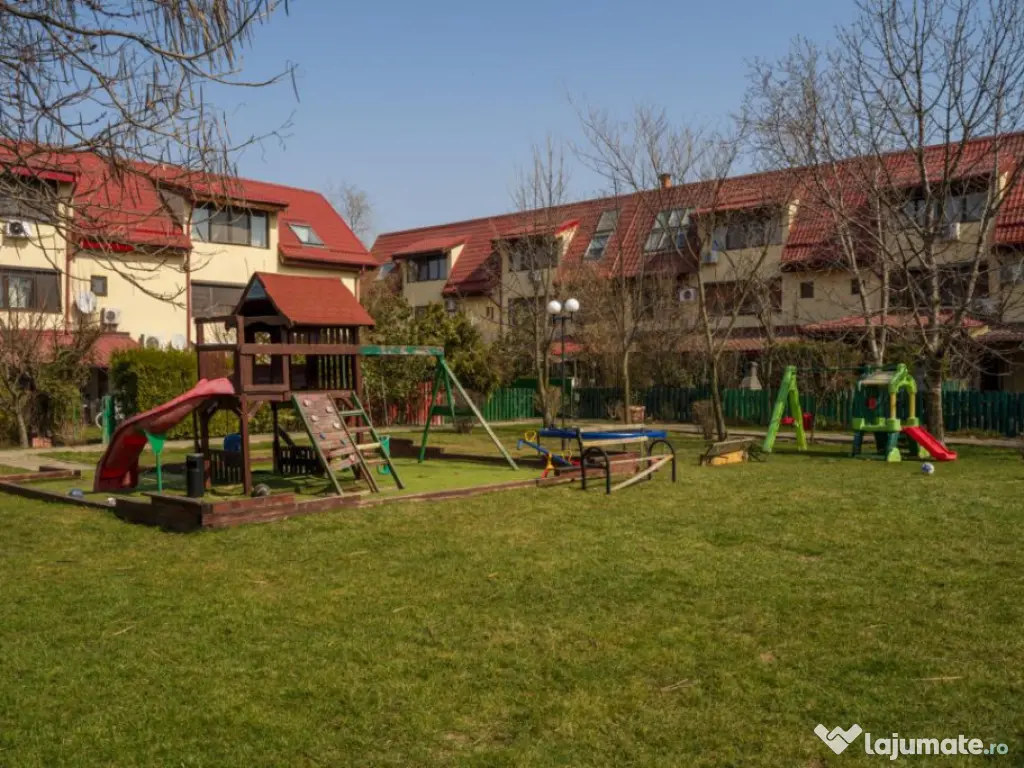 Pipera - Domus Stil - Vila 320 mp, liniste si siguranta!