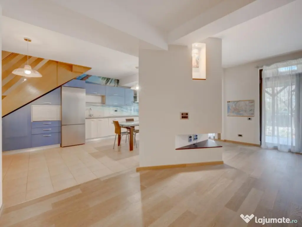 Pipera - Domus Stil - Vila 320 mp, liniste si siguranta!