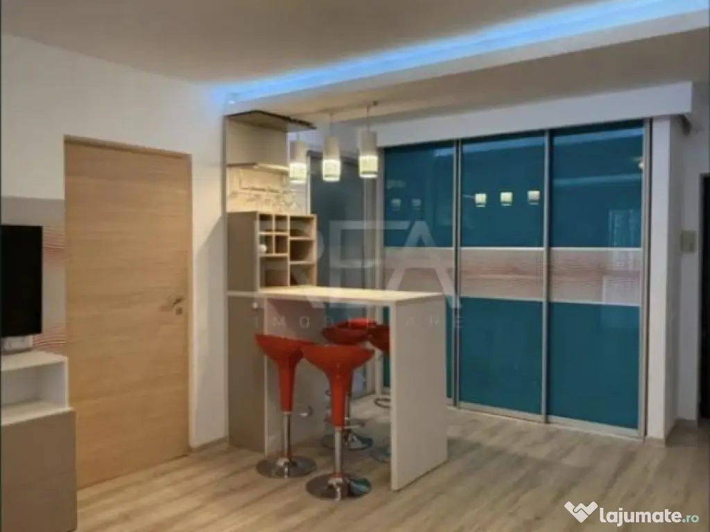 2 camere, et 1/10, finisaje moderne-Drumul Taberei, Favorit