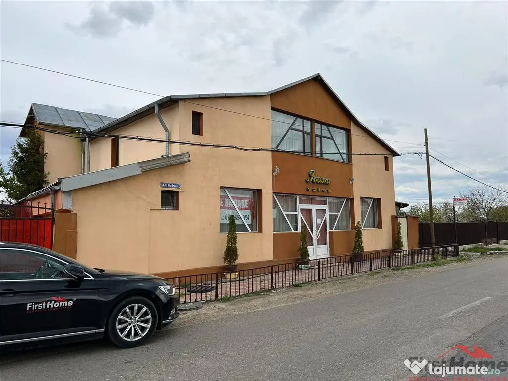 Spatiu comercial de in Jorasti