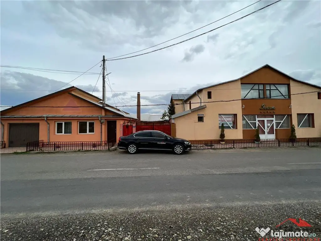 Spatiu comercial de in Jorasti