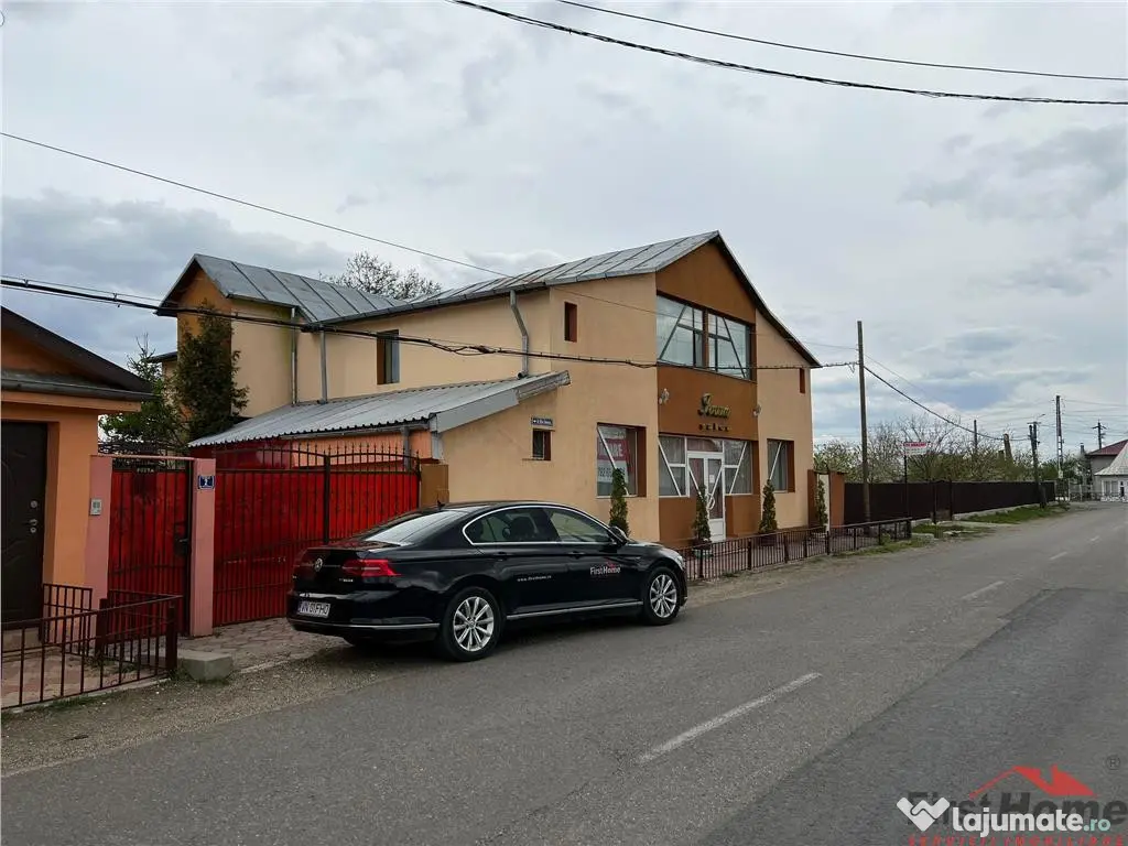 Spatiu comercial de in Jorasti