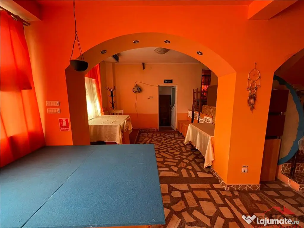 Spatiu comercial de in Jorasti