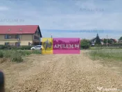 Gulia, lot de casa 528 mp, cu utilități în apropiere 