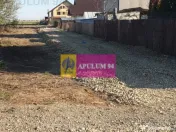 Gulia, lot de casa 528 mp, cu utilități în apropiere 