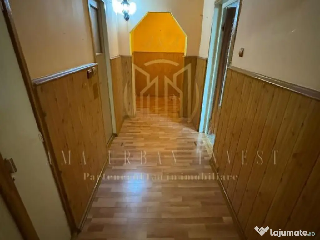 Rahova - Barca | 2 Cam. Decomandat | Bloc 1984 |2 Balcoan...