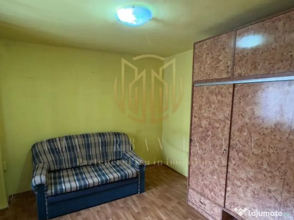 Rahova - Barca | 2 Cam. Decomandat | Bloc 1984 |2 Balcoan...