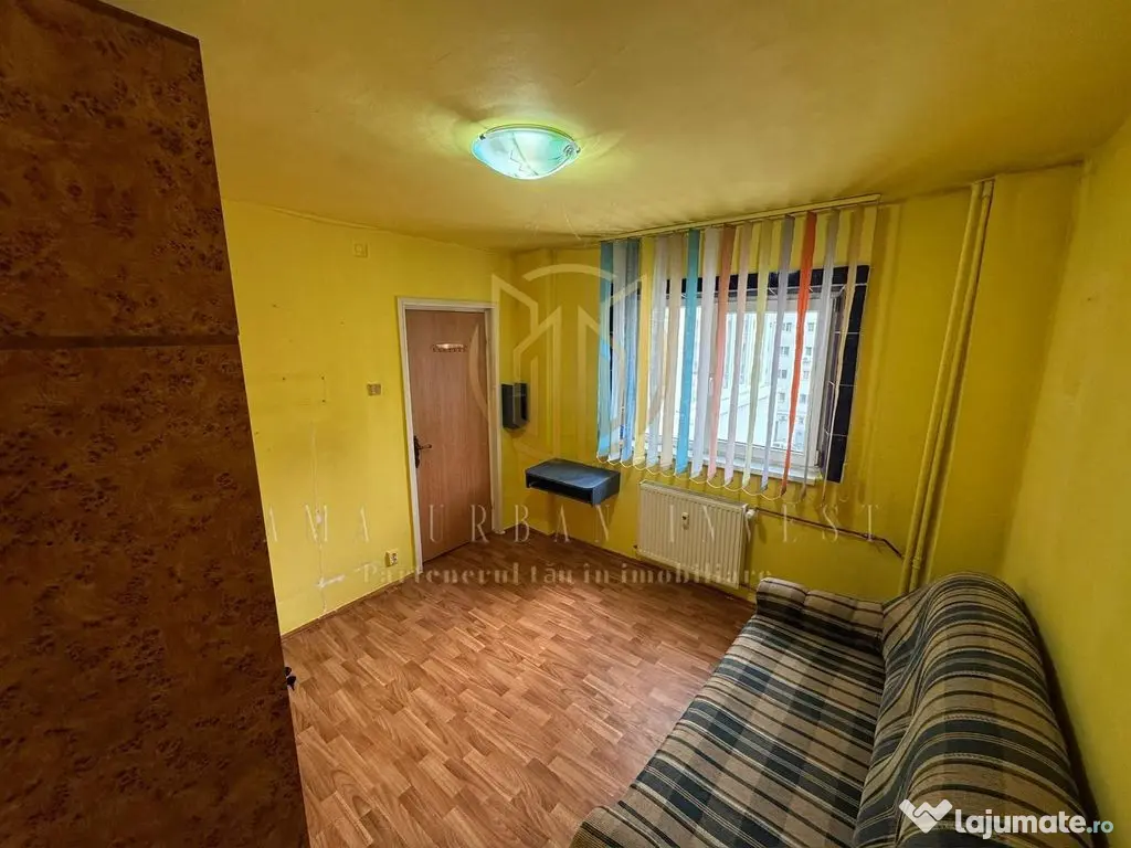 Rahova - Barca | 2 Cam. Decomandat | Bloc 1984 |2 Balcoan...