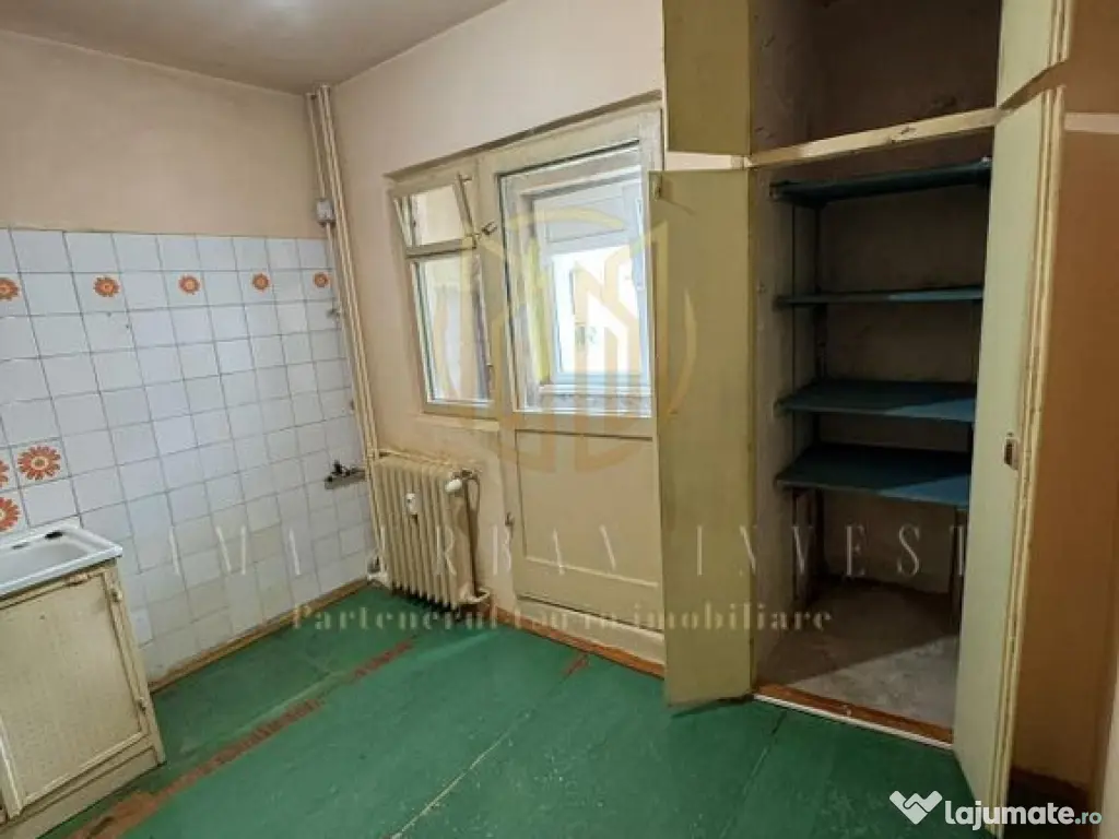 Rahova - Barca | 2 Cam. Decomandat | Bloc 1984 |2 Balcoan...