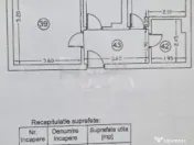 Apartament 2 camere, zona Politehnica 